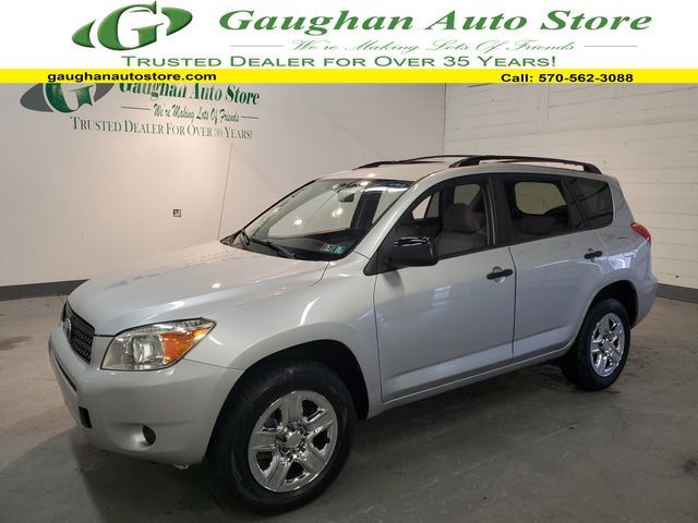 2007 TOYOTA RAV4