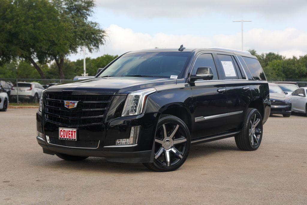 2016 CADILLAC Escalade