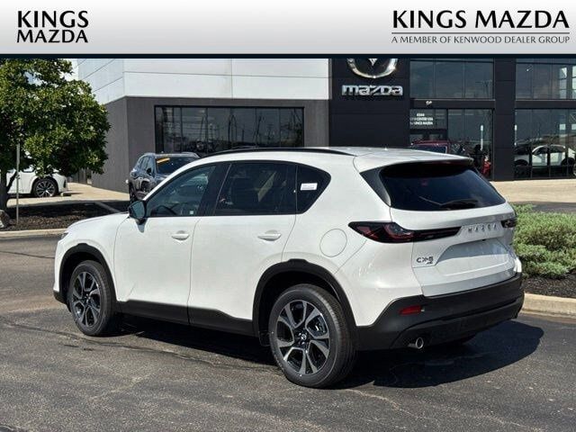 2026 MAZDA CX-5