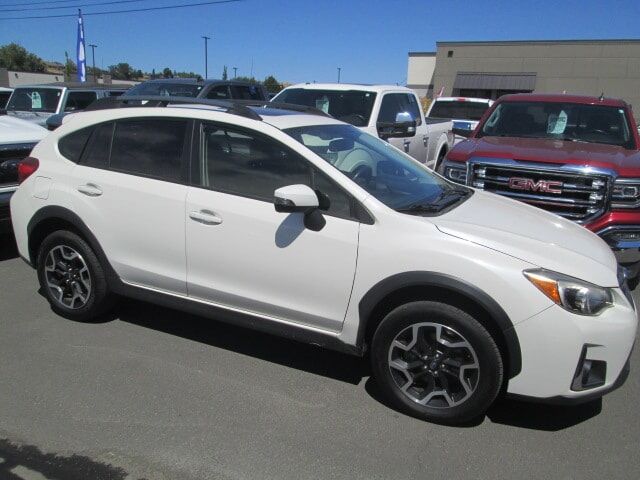2016 SUBARU Crosstrek