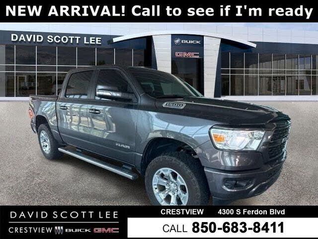 2022 RAM 1500