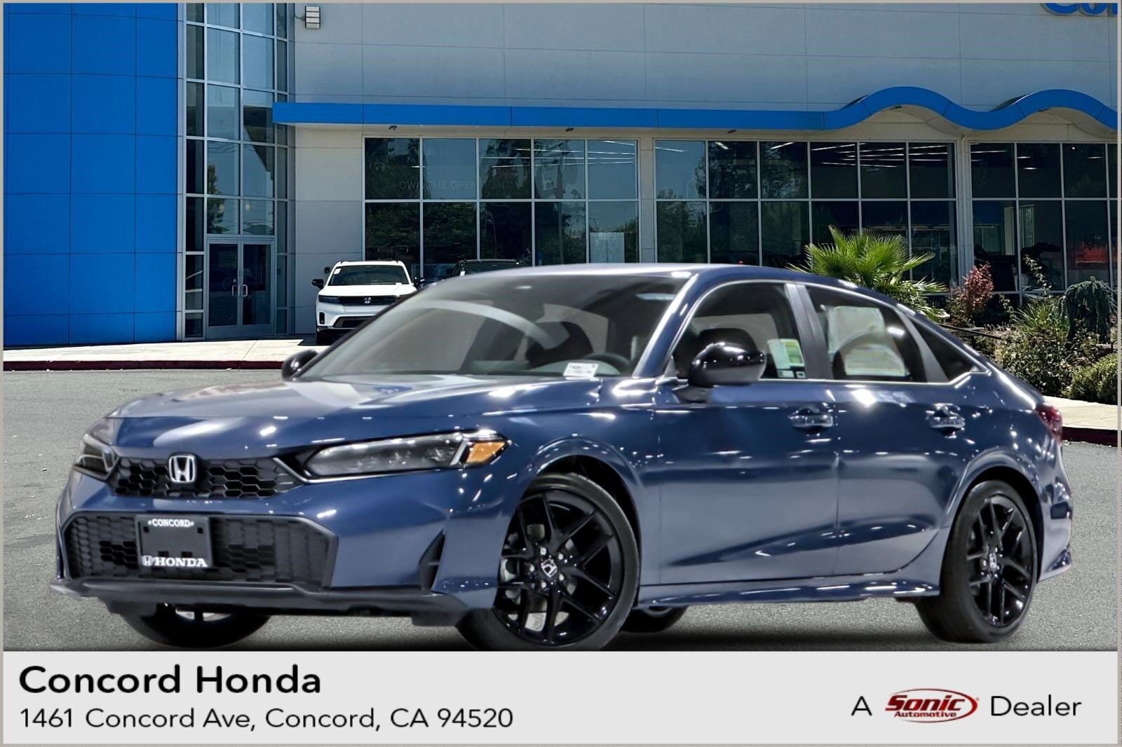 2026 HONDA Civic