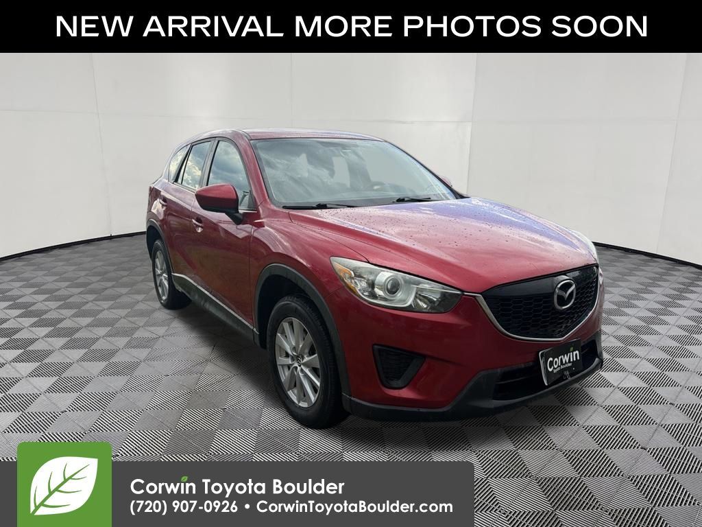2014 MAZDA CX-5