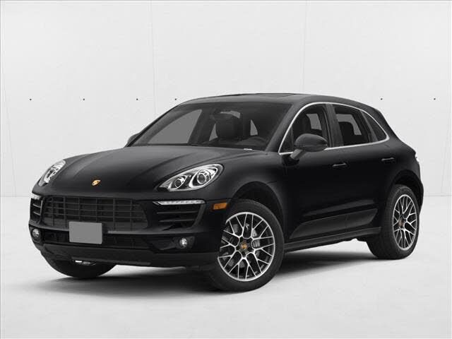 2015 PORSCHE Macan