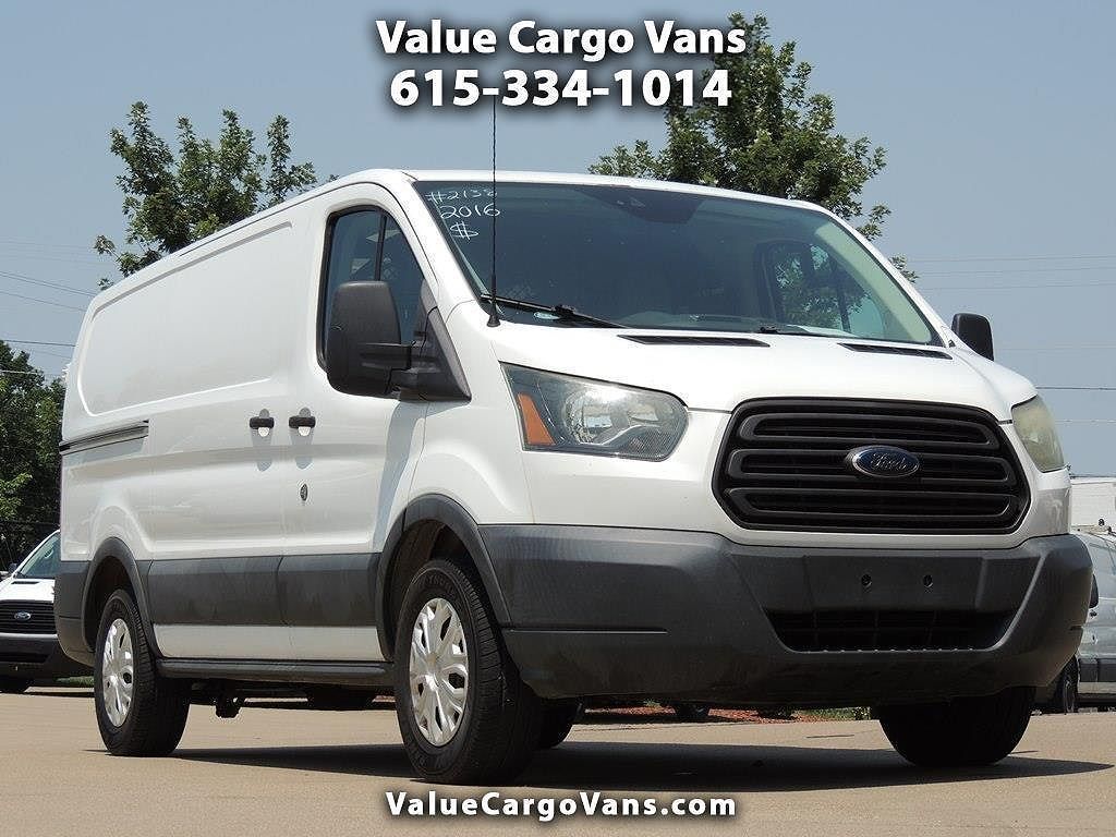 2016 FORD Transit
