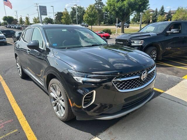 2022 BUICK Envision
