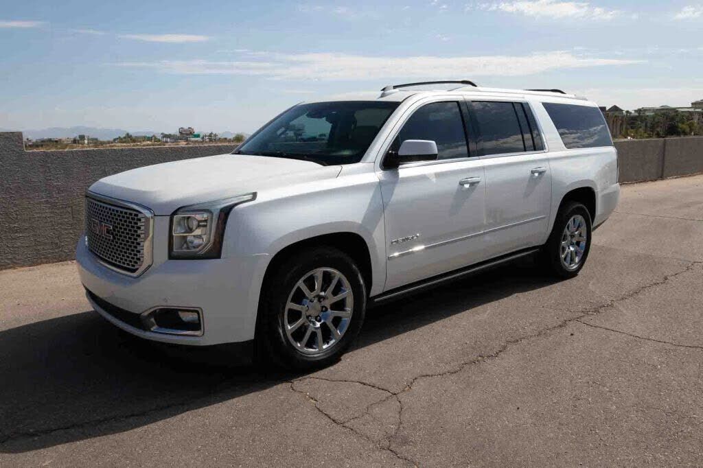 2016 GMC Yukon XL