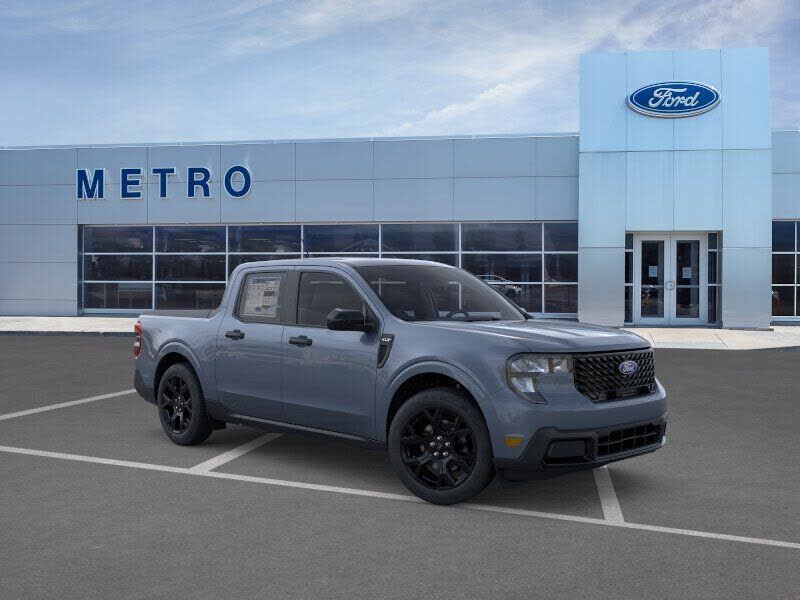 2026 FORD Maverick