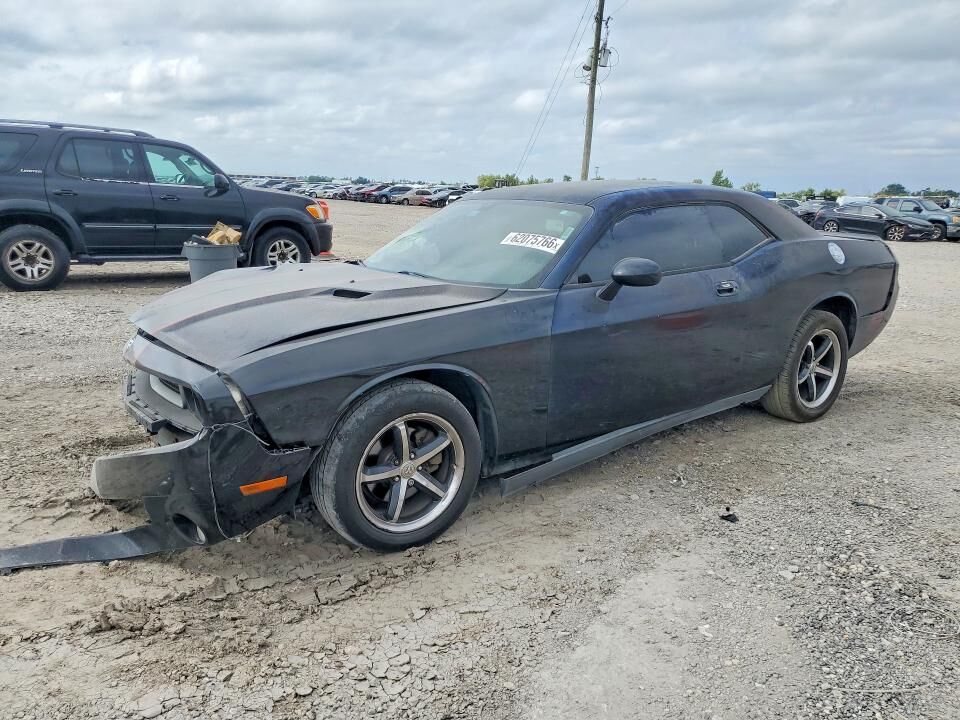 2010 DODGE Challenger