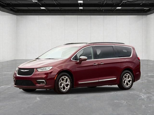 2022 CHRYSLER Pacifica