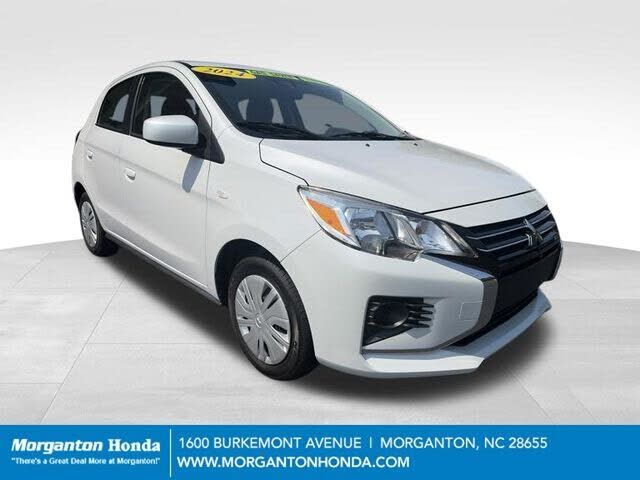 2024 MITSUBISHI Mirage