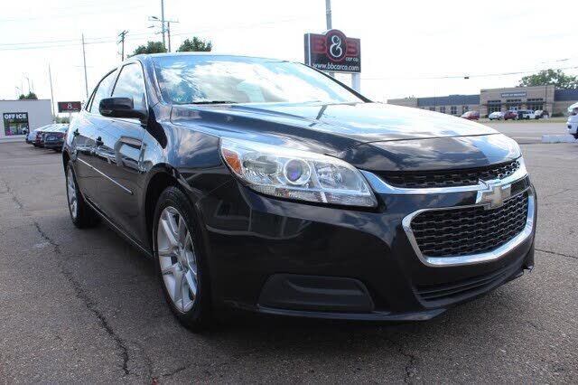 2014 CHEVROLET Malibu