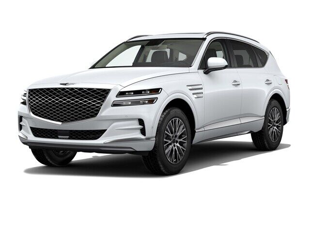 2021 GENESIS GV80