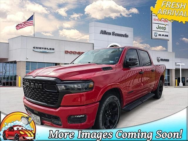 2025 RAM 1500