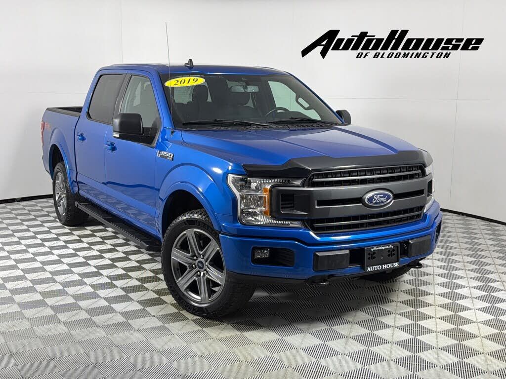 2019 FORD F-150