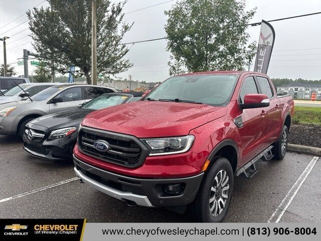 2021 FORD Ranger