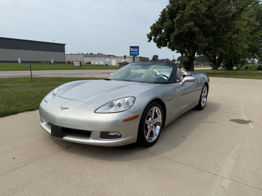 2007 CHEVROLET Corvette
