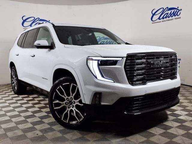 2026 GMC Acadia