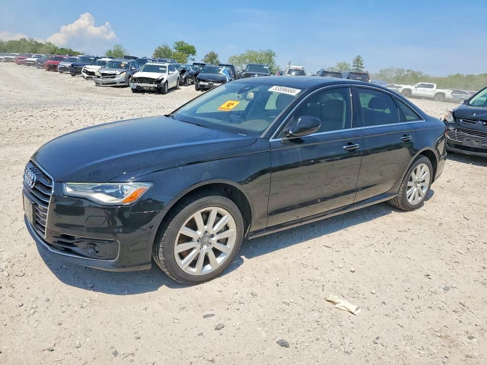 2016 AUDI A6