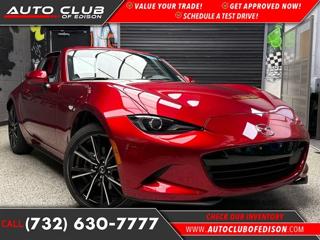 2025 MAZDA MX-5