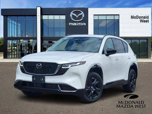 2026 MAZDA CX-5