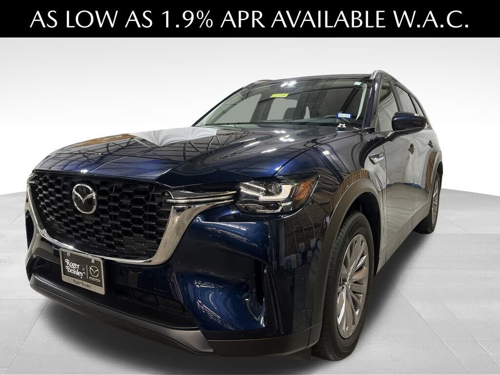 2026 MAZDA CX-90