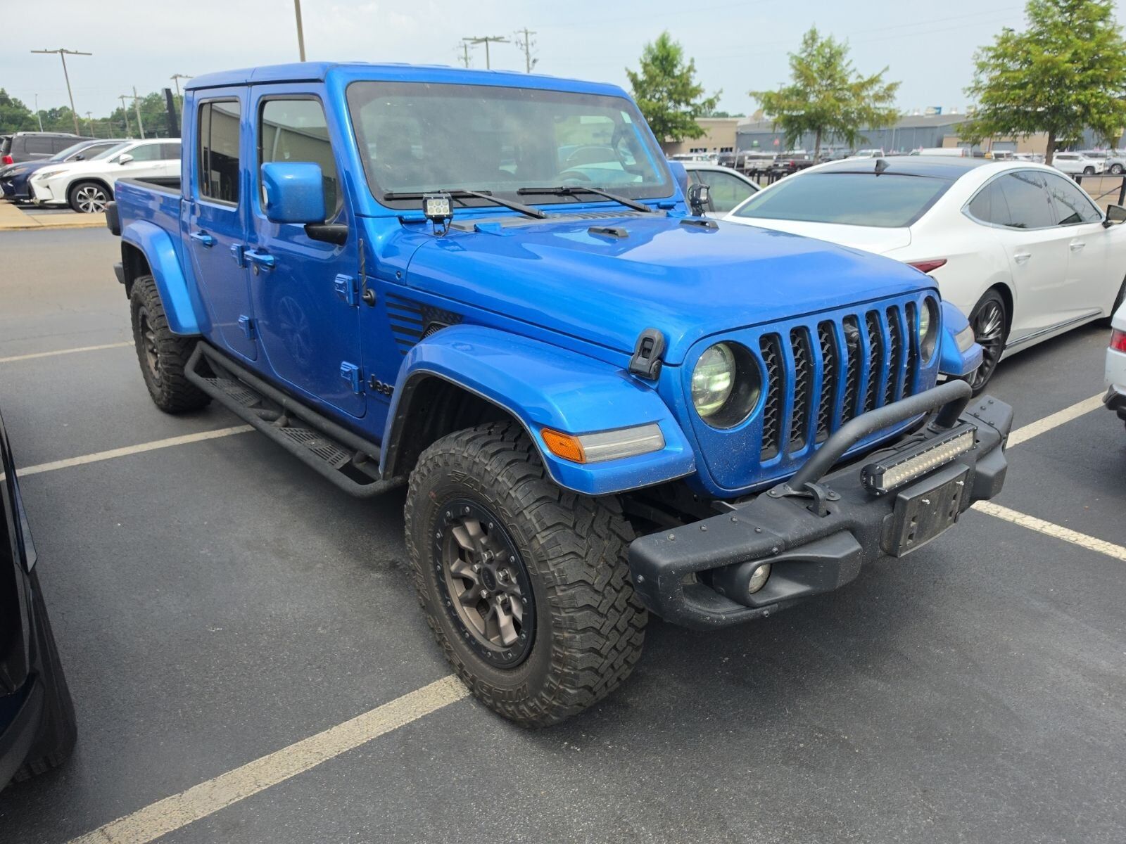 2023 JEEP Gladiator