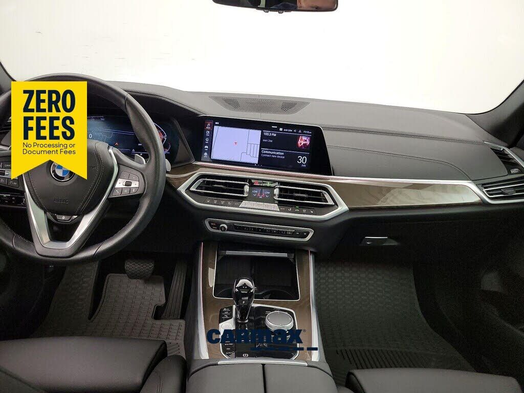2022 BMW X5