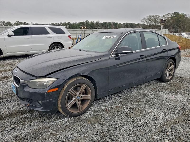 2015 BMW 3 Series