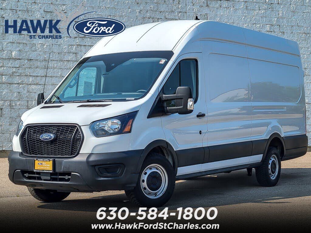 2022 FORD Transit