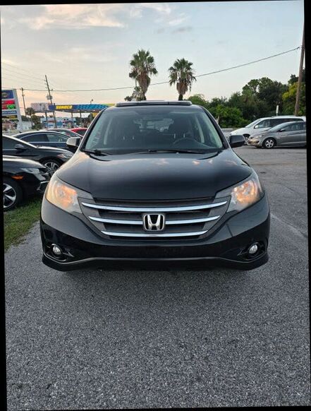 2012 HONDA CR-V