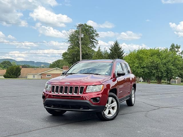 2011 JEEP Compass