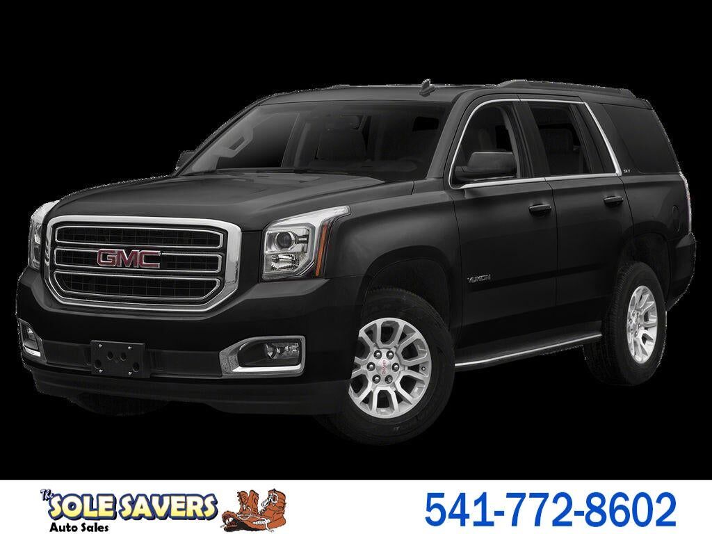 2015 GMC Yukon