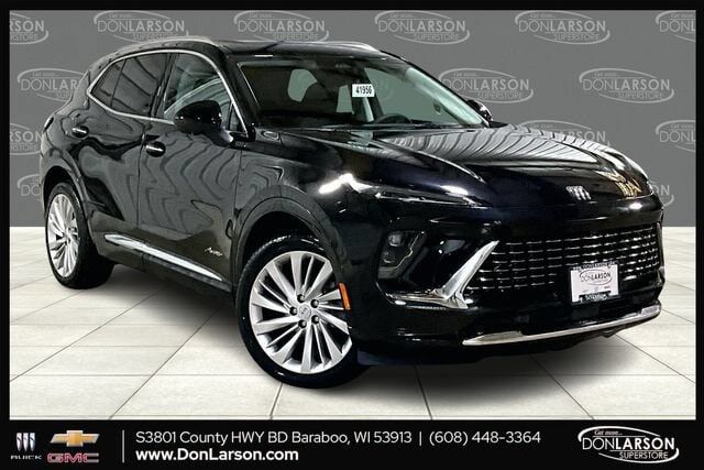 2026 BUICK Envision