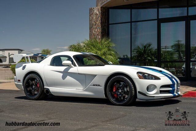 2009 DODGE Viper
