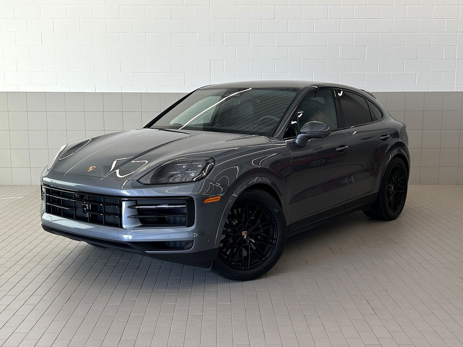 2026 PORSCHE Cayenne