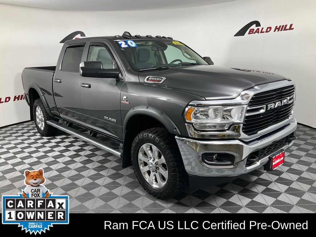 2020 RAM 2500