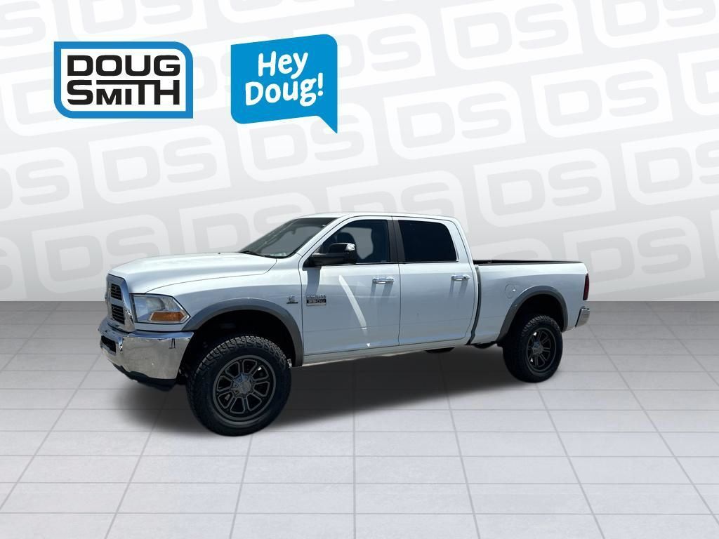 2011 DODGE Ram
