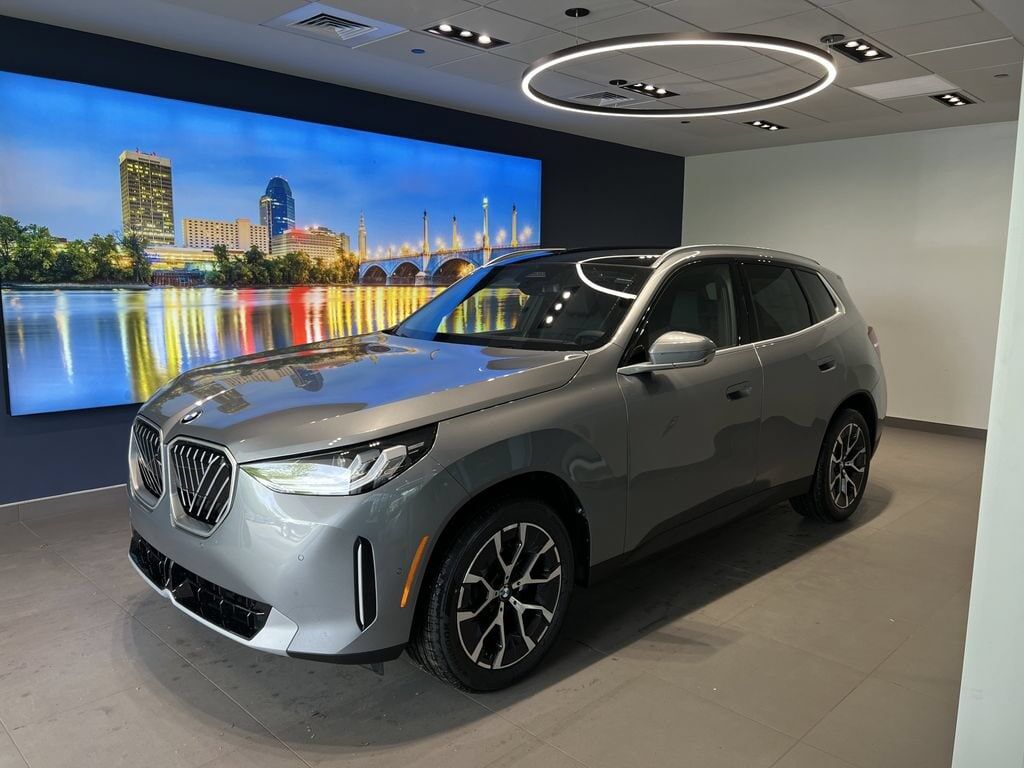 2026 BMW X3