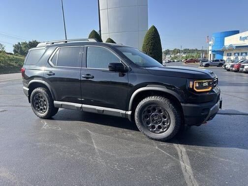 2026 HONDA Passport
