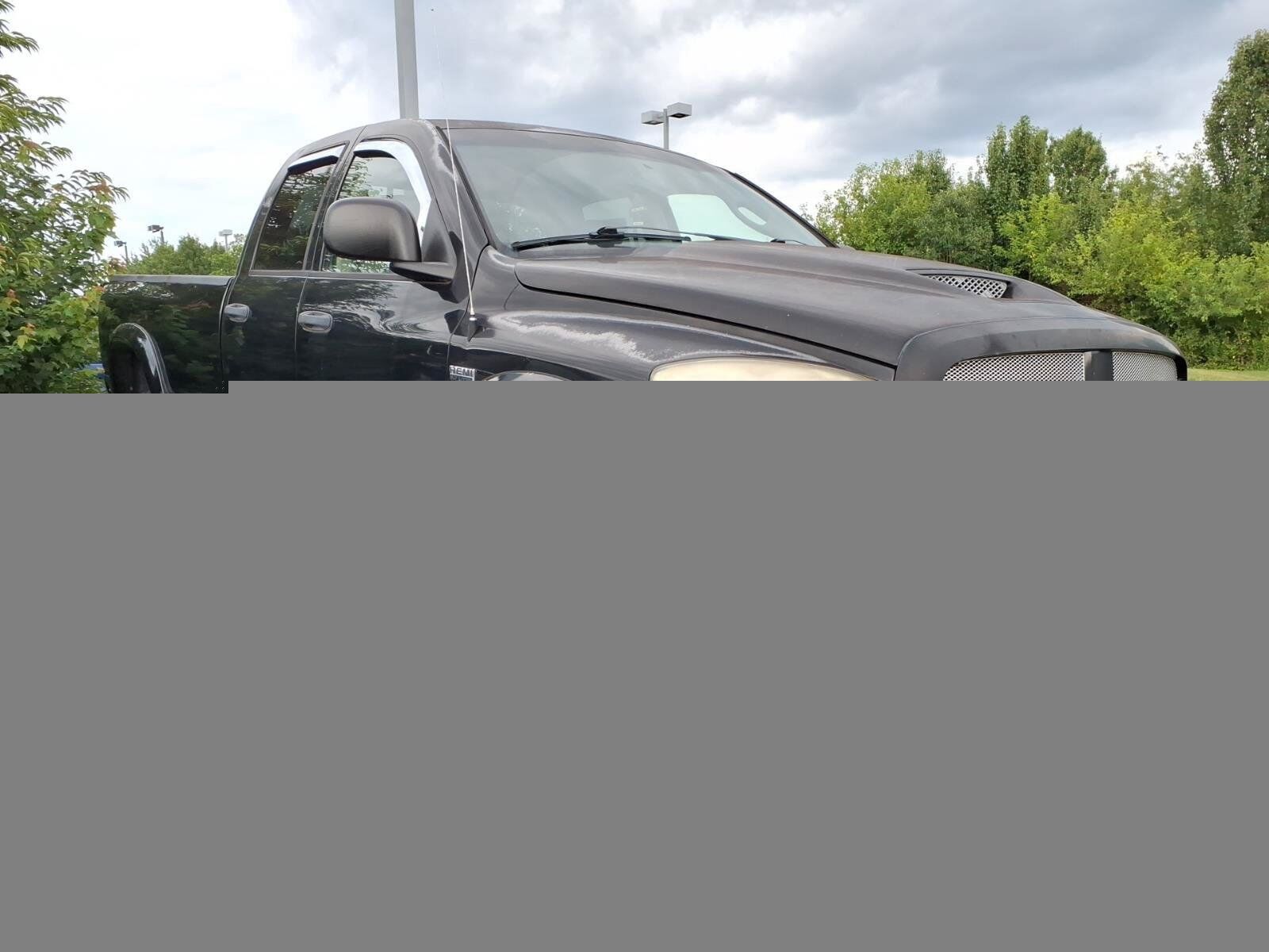 2006 DODGE Ram