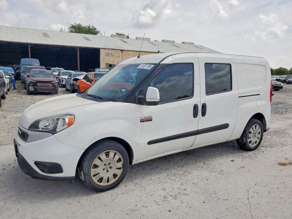 2019 RAM Promaster City