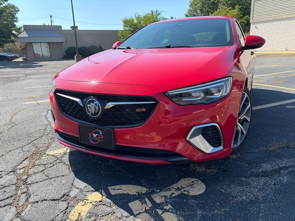 2019 BUICK Regal