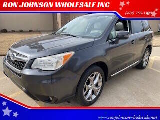 2015 SUBARU Forester