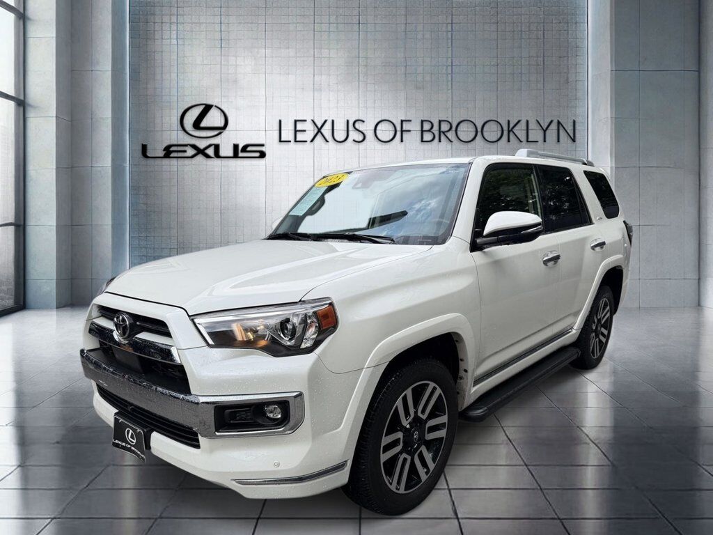 2023 TOYOTA 4-Runner