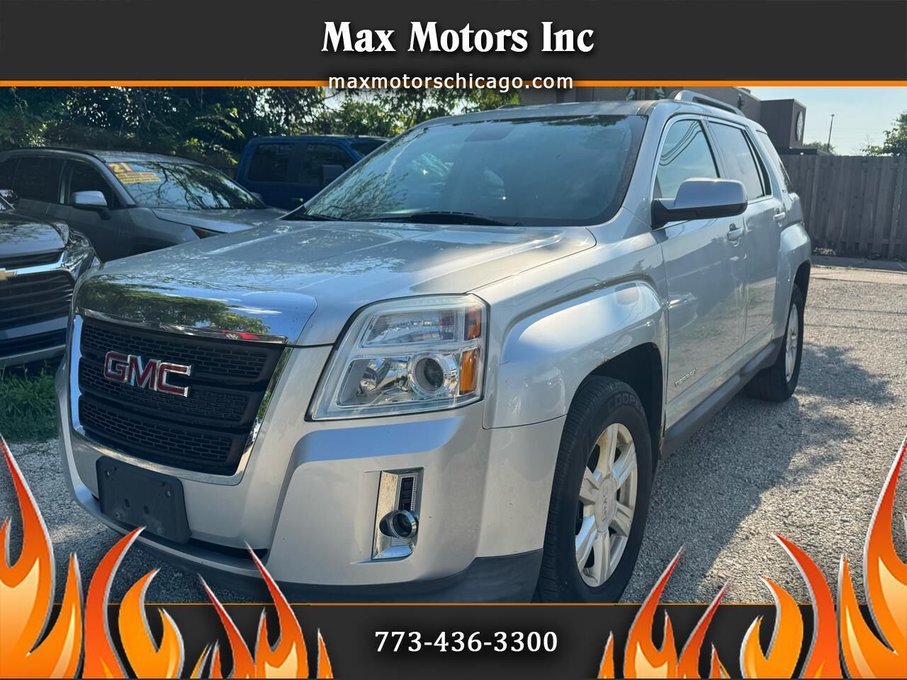 2015 GMC Terrain