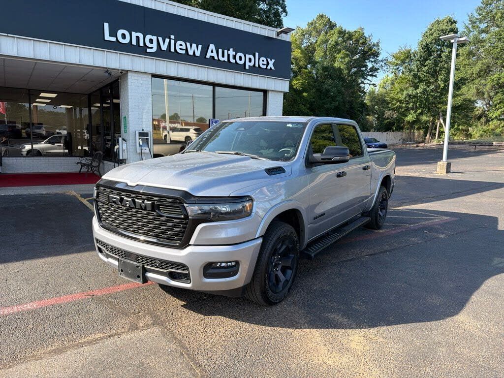 2025 RAM 1500