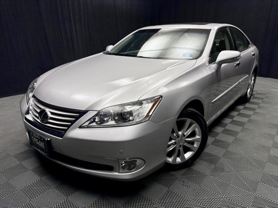 2012 LEXUS ES