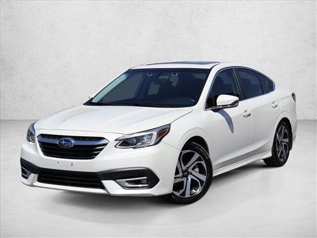 2021 SUBARU Legacy