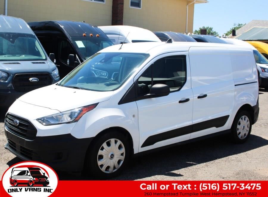 2022 FORD Transit